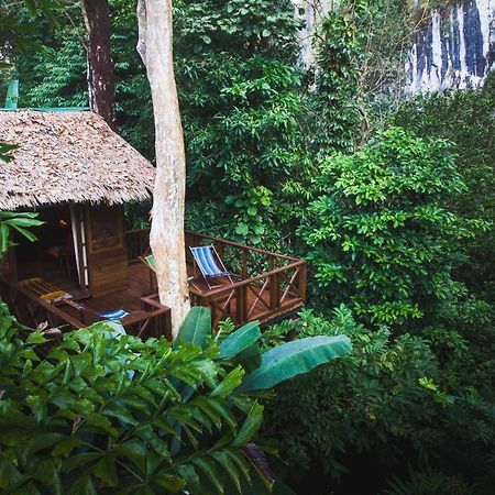 Our Jungle House Hotel Khao Sok National Park Ngoại thất bức ảnh