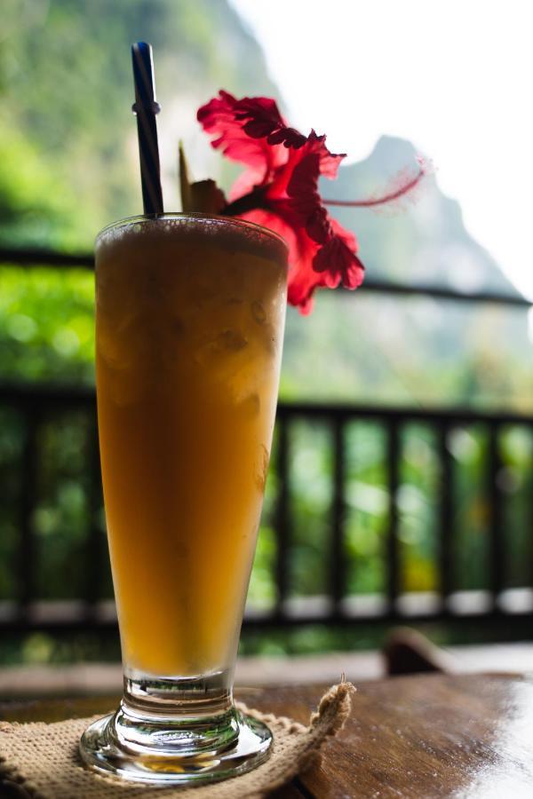 Our Jungle House Hotel Khao Sok National Park Ngoại thất bức ảnh