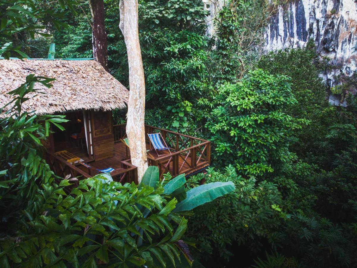 Our Jungle House Hotel Khao Sok National Park Ngoại thất bức ảnh