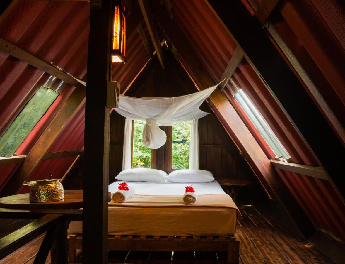 Our Jungle House Hotel Khao Sok National Park Ngoại thất bức ảnh