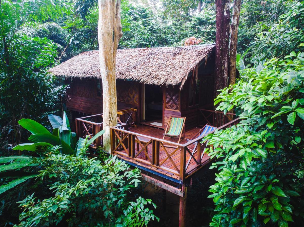 Our Jungle House Hotel Khao Sok National Park Ngoại thất bức ảnh