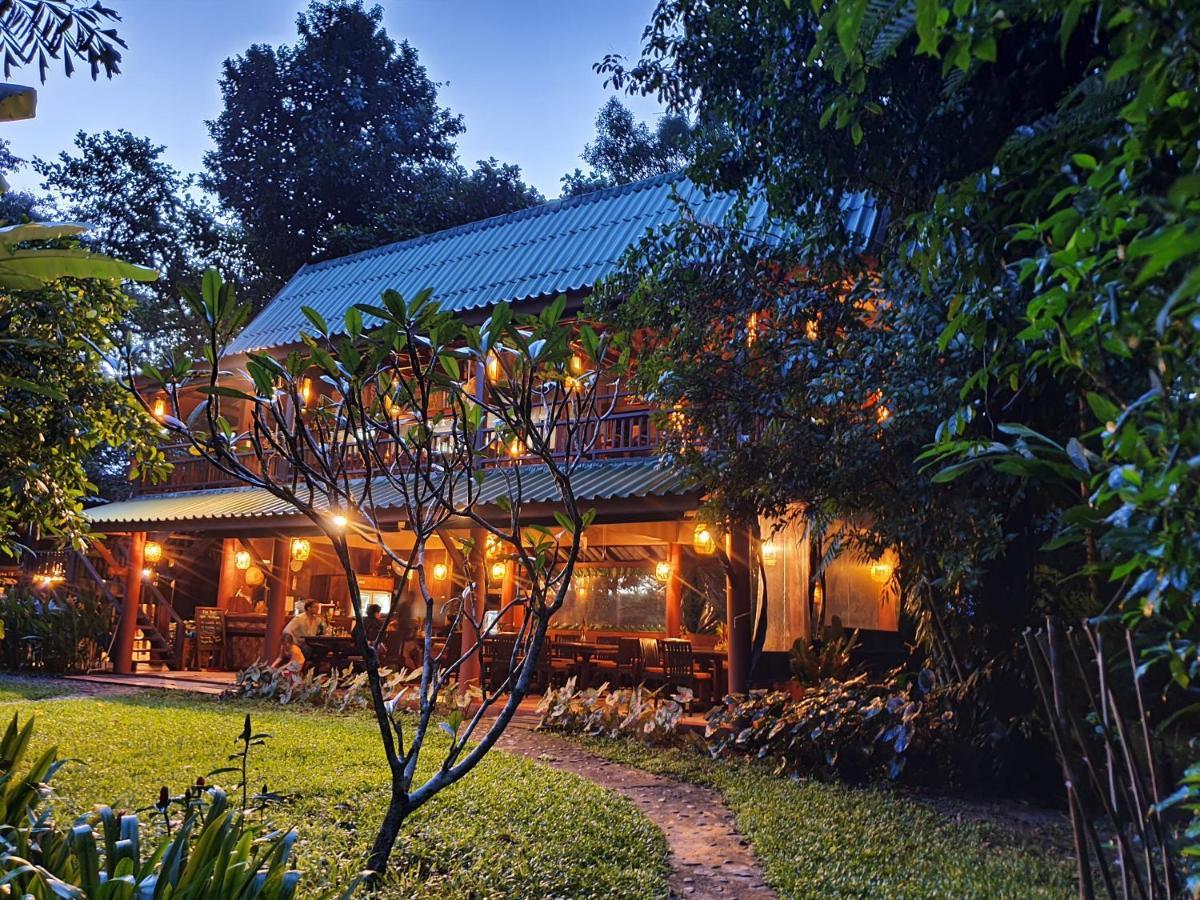 Our Jungle House Hotel Khao Sok National Park Ngoại thất bức ảnh