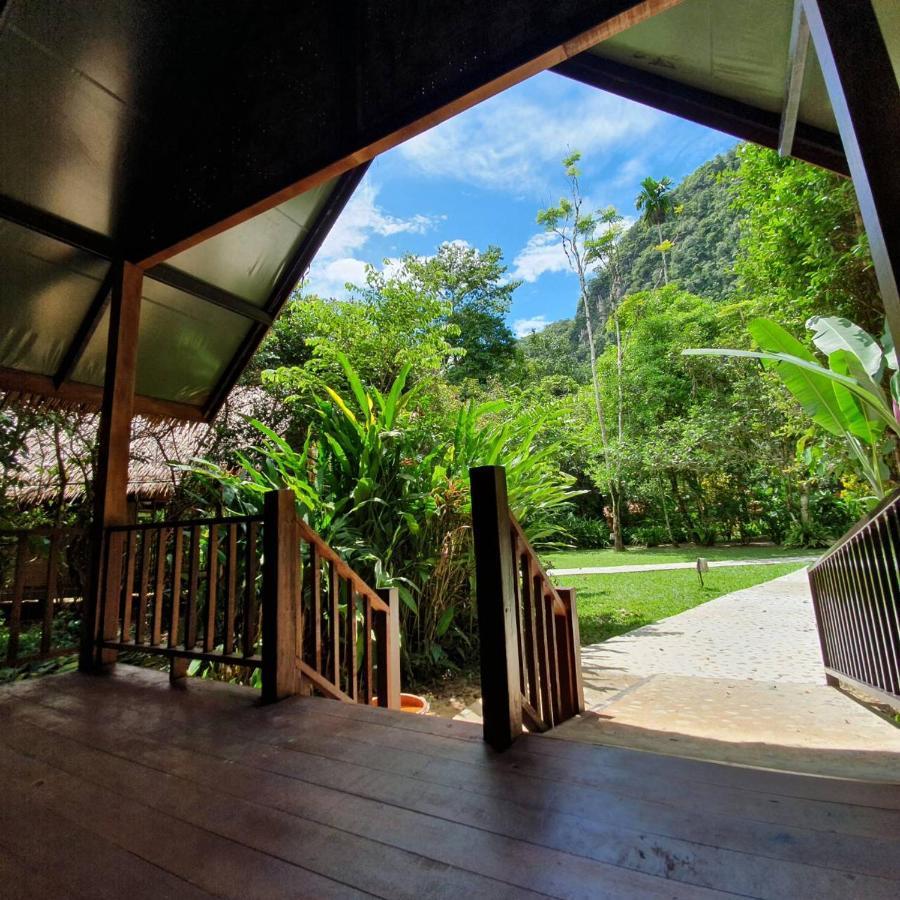 Our Jungle House Hotel Khao Sok National Park Ngoại thất bức ảnh
