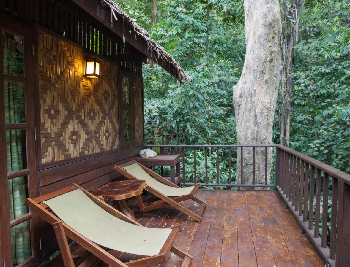Our Jungle House Hotel Khao Sok National Park Ngoại thất bức ảnh