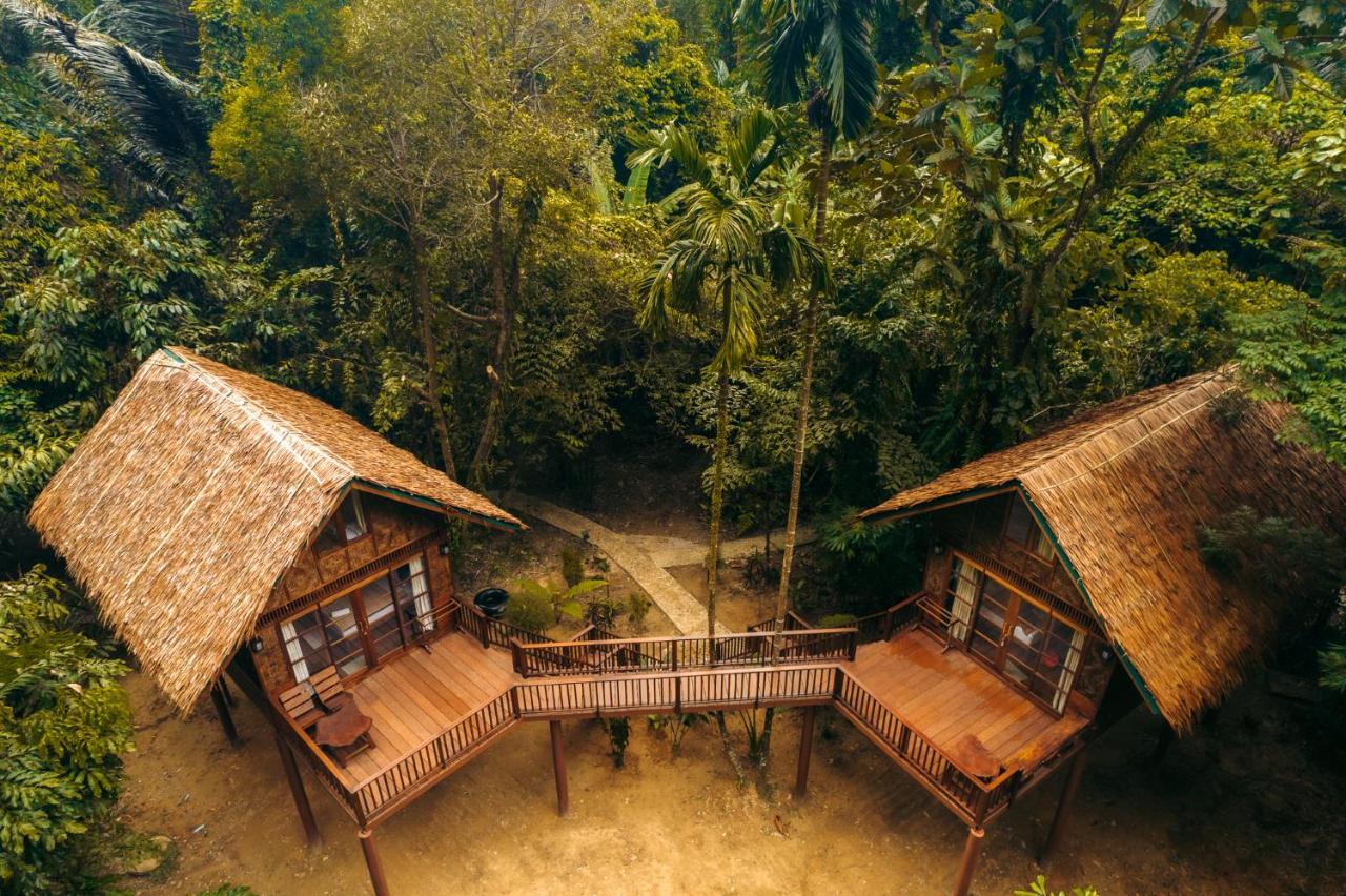 Our Jungle House Hotel Khao Sok National Park Ngoại thất bức ảnh