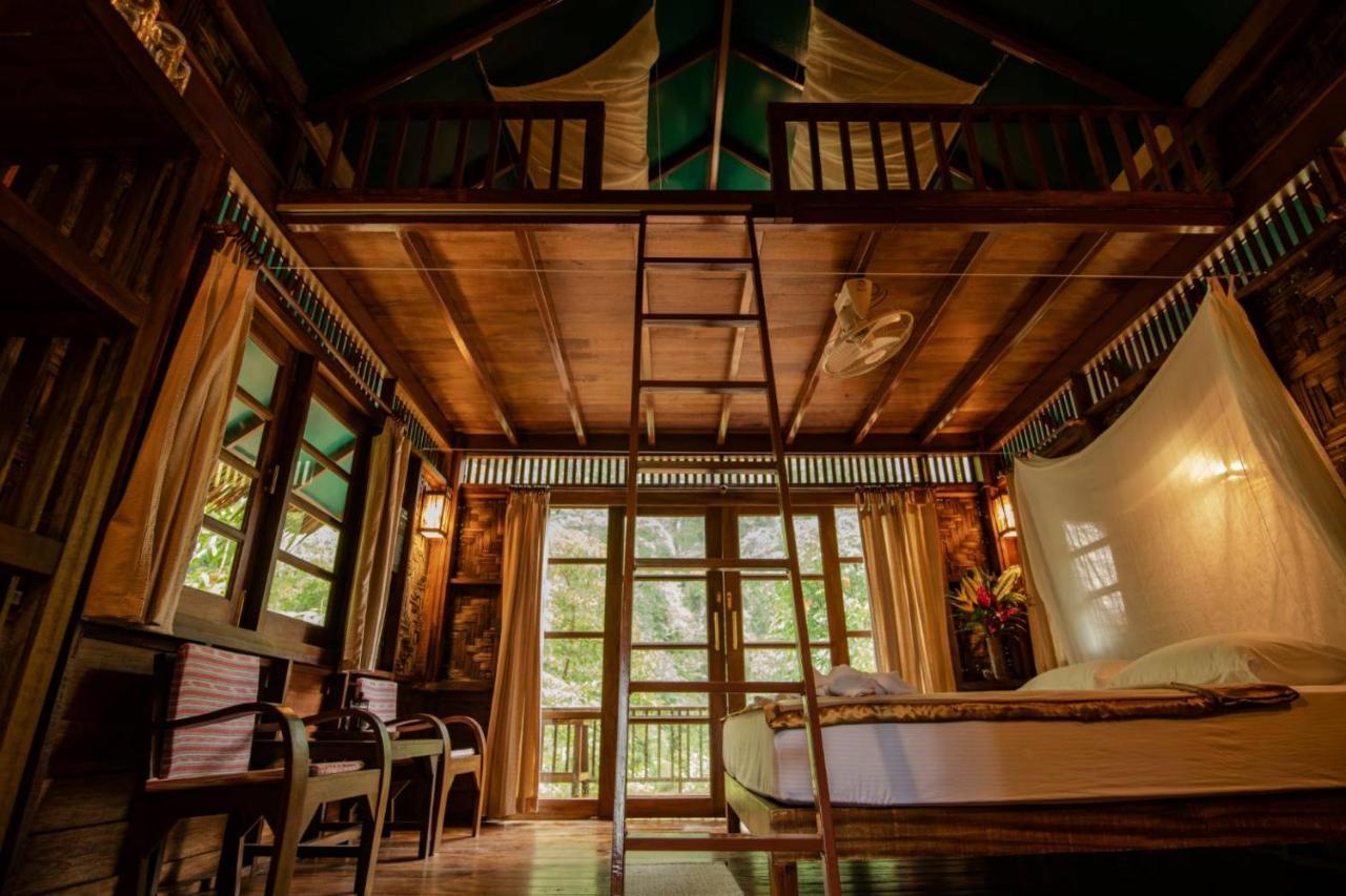 Our Jungle House Hotel Khao Sok National Park Ngoại thất bức ảnh