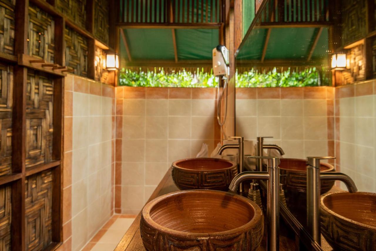 Our Jungle House Hotel Khao Sok National Park Ngoại thất bức ảnh