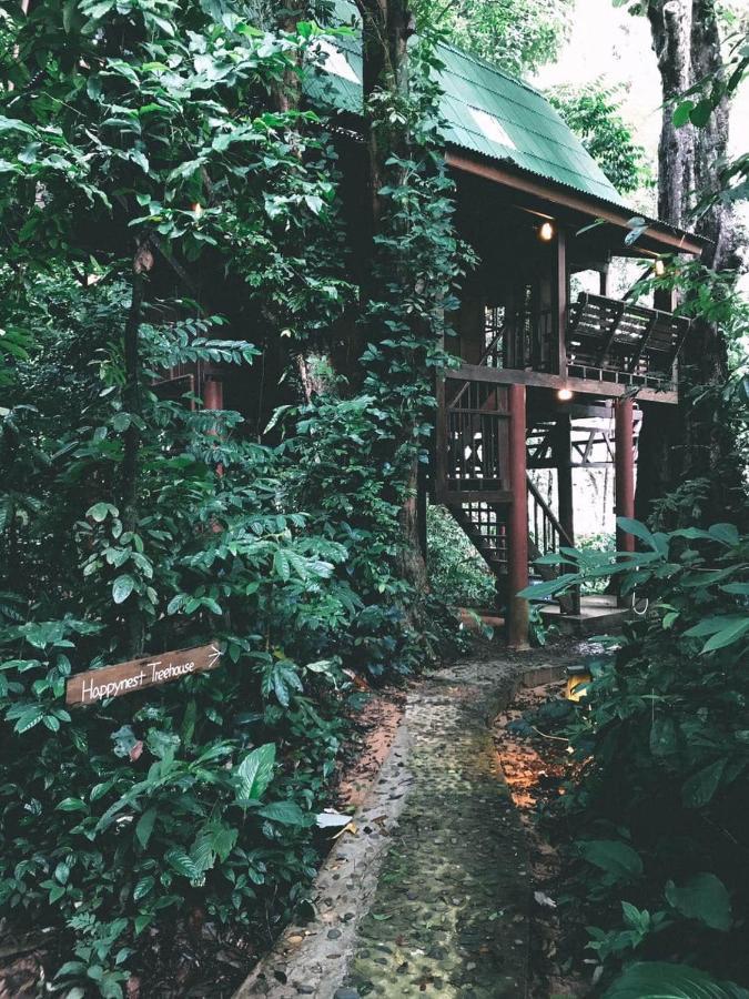 Our Jungle House Hotel Khao Sok National Park Ngoại thất bức ảnh