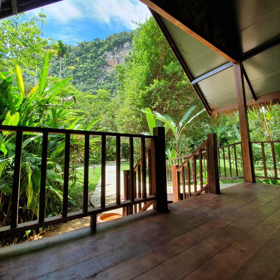 Our Jungle House Hotel Khao Sok National Park Ngoại thất bức ảnh