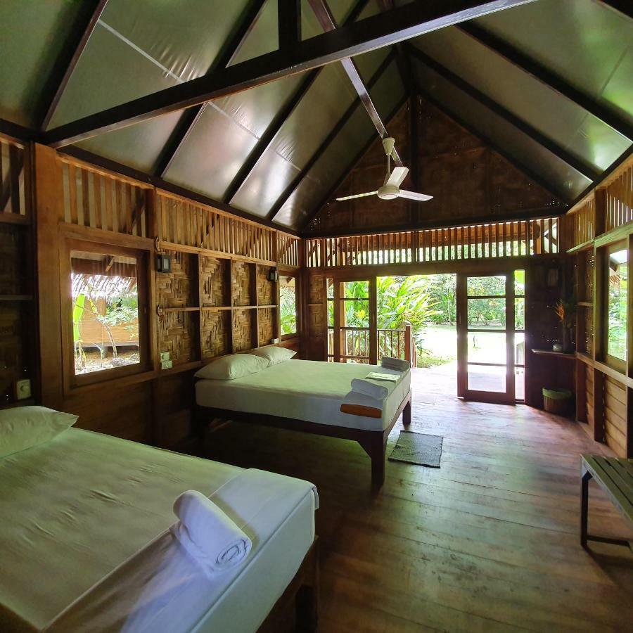 Our Jungle House Hotel Khao Sok National Park Ngoại thất bức ảnh